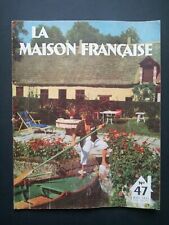 Maison française revue d'occasion  Bourg-en-Bresse