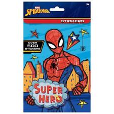 Spiderman 500 stickers for sale  STOCKPORT
