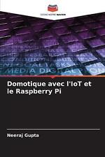 Domotique iot raspberry d'occasion  Expédié en Belgium