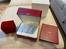 cartier watch box used for sale for sale  Arlington