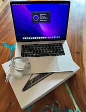 Apple Macbook Pro 2016 15"" Touch Bar + Intel 2.6GHz Core i7 QWERTZ for sale  Shipping to South Africa