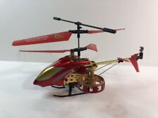 Usado, Microhelicóptero de control remoto infrarrojo GP Toys Iron 3 con helicóptero giroscópico solamente segunda mano  Embacar hacia Argentina