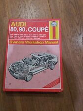 Haynes workshop manual for sale  BROSELEY