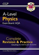 Level physics aqa for sale  UK