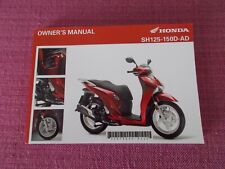 Honda sh125 honda for sale  SHERINGHAM