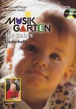 Musikgarten babys liederheft gebraucht kaufen  Berlin