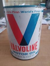 Valvoline motor oil for sale  Rio Linda