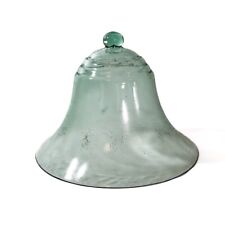Antica campana vetro usato  Gorgonzola