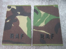 One pair raf for sale  REDCAR