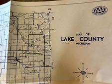 Vintage 1961 lake for sale  Midland