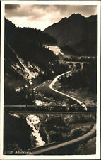 Albulabahn 1925 gebraucht kaufen  Bad Bergzabern