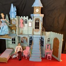 Barbie castle cinderella for sale  Dowling