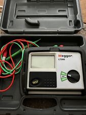 Megger lt300 earth for sale  Shipping to Ireland