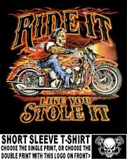 Ride like stole for sale  Bunnell
