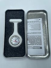 Silicone nurse watch for sale  Shipping to Ireland