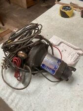 Electric winch 12v for sale  EYE