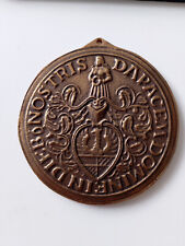 Münze medaille bronze gebraucht kaufen  Baiersdorf