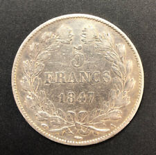 Francs louis philippe d'occasion  France