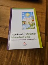 Hajo banzhaf himmel gebraucht kaufen  Ehlscheid, Kurtscheid, Melsbach