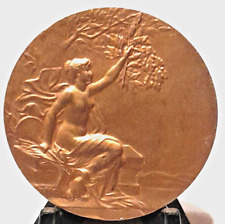 Médaille bronze doré d'occasion  La Charité-sur-Loire