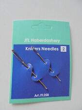 Knitters wool needles for sale  TELFORD