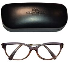 Coach eyeglass frames for sale  Savannah