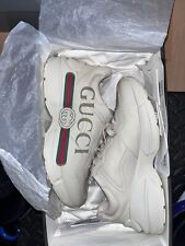 Gucci rhyton trainers for sale  Ireland