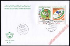 Libia 2009 calcio usato  Como