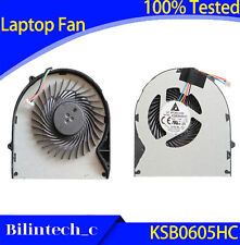 FOR Lenovo B570 Z570 V570 Z575 Laptop Fan KSB0605HC, used for sale  Shipping to South Africa