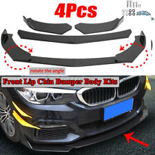 Black front bumper for sale  LEICESTER