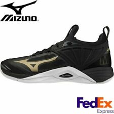 Mizuno Volleyball Shoes WAVE MOMENTUM 2 LOW V1GA2112 52  Black x Gold Unisex myynnissä  Leverans till Finland
