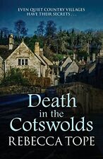 Death cotswolds rebecca for sale  UK