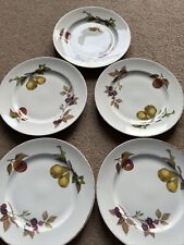 evesham china for sale  STANSTED