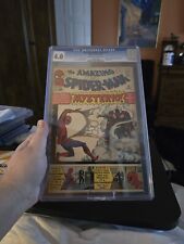 Amazing spiderman graded for sale  Milltown