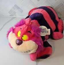 Pelúcia de pelúcia vintage Disneyland Cheshire gato Alice no País das Maravilhas com TAGS comprar usado  Enviando para Brazil