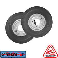 Trailer wheels tyres for sale  YORK