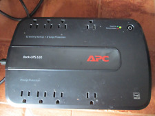 APC Model BE650 But Has NO BATTERY / It Is ONLY A Surge Protector At Present for sale  Shipping to South Africa