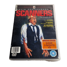 Scanners david cronenberg for sale  Ireland