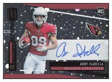 H816 ANDY ISABELLA RC AUTO 2019 UNPARALLELED COSMOS #299 CARDINALS BUFFALO BILLS for sale  Shipping to South Africa