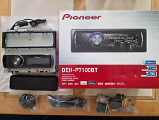 Pioneer deh p7100bt for sale  LONDON