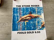 Stone roses fools for sale  WATFORD