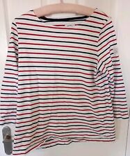 Joules womens striped for sale  PETERBOROUGH