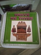 Vinyle various orgue d'occasion  Talange