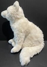 Pelúcia Magnussen Home *Muito Rara* 26” raposa branca lobo ártico bicho de pelúcia SOS comprar usado  Enviando para Brazil