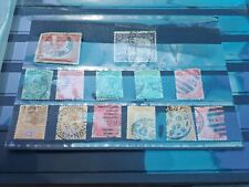 Lot timbres tasmanie d'occasion  Jacou