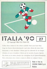 Mascotte italia n.27 usato  Italia