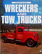 Wreckers tow trucks for sale  DARLINGTON