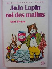 Jojo lapin roi d'occasion  Bressuire