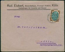 Köln 1919 geschäftspost gebraucht kaufen  Gedern