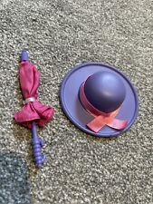 Barbie hat umbrella for sale  MILTON KEYNES